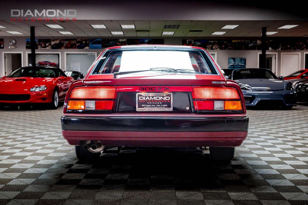 used 1984 Nissan 300ZX car, priced at $17,800