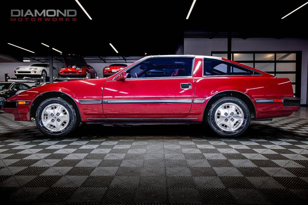 used 1984 Nissan 300ZX car, priced at $17,800