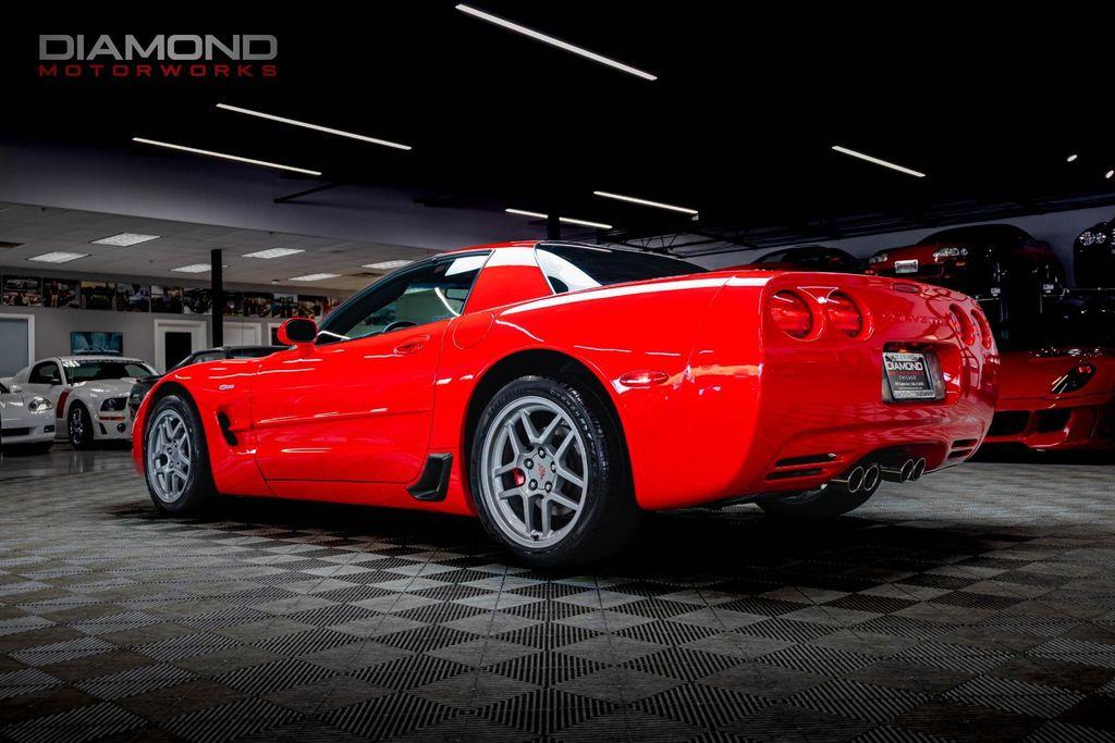 used 2003 Chevrolet Corvette car, priced at $38,800