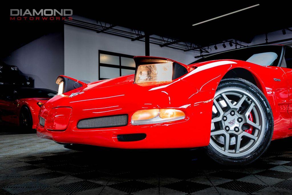 used 2003 Chevrolet Corvette car, priced at $38,800