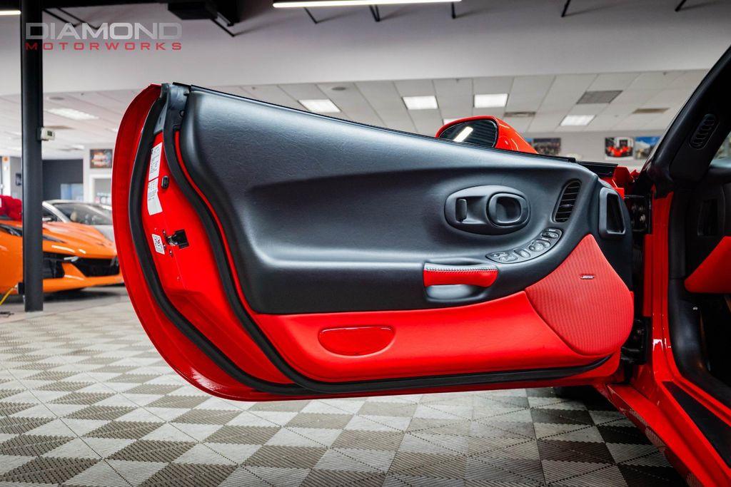 used 2003 Chevrolet Corvette car, priced at $38,800