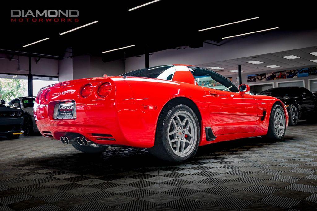used 2003 Chevrolet Corvette car, priced at $38,800