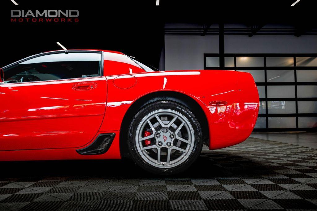 used 2003 Chevrolet Corvette car, priced at $38,800