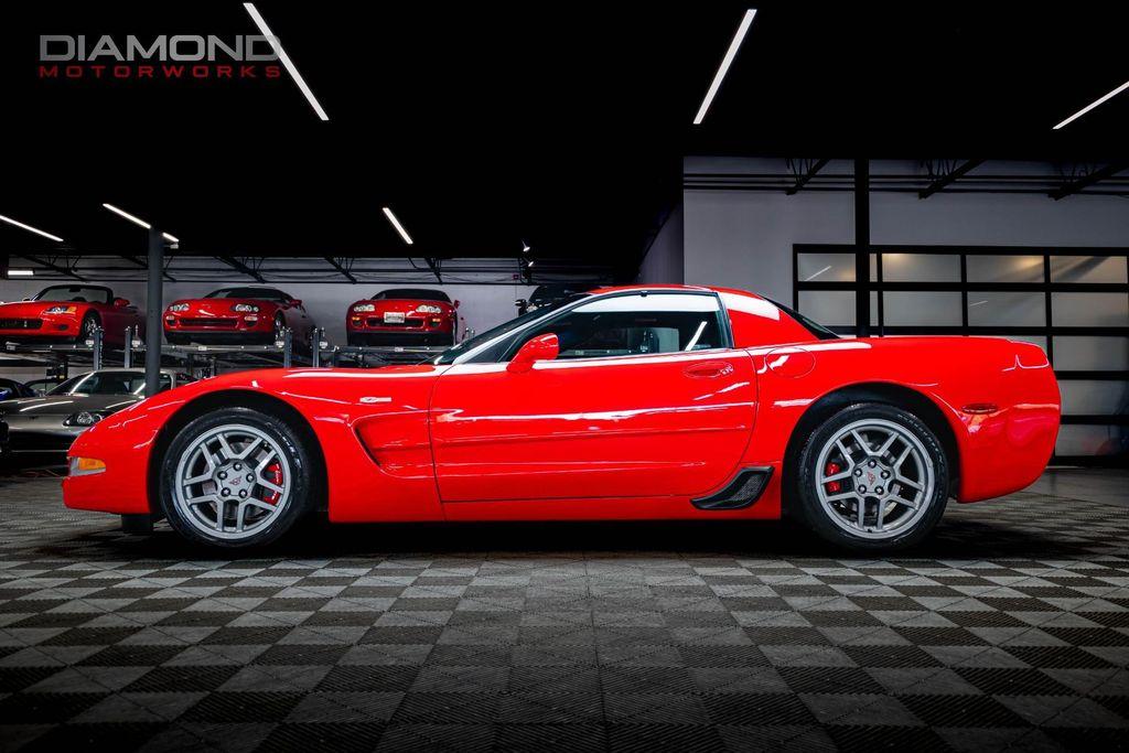 used 2003 Chevrolet Corvette car, priced at $38,800