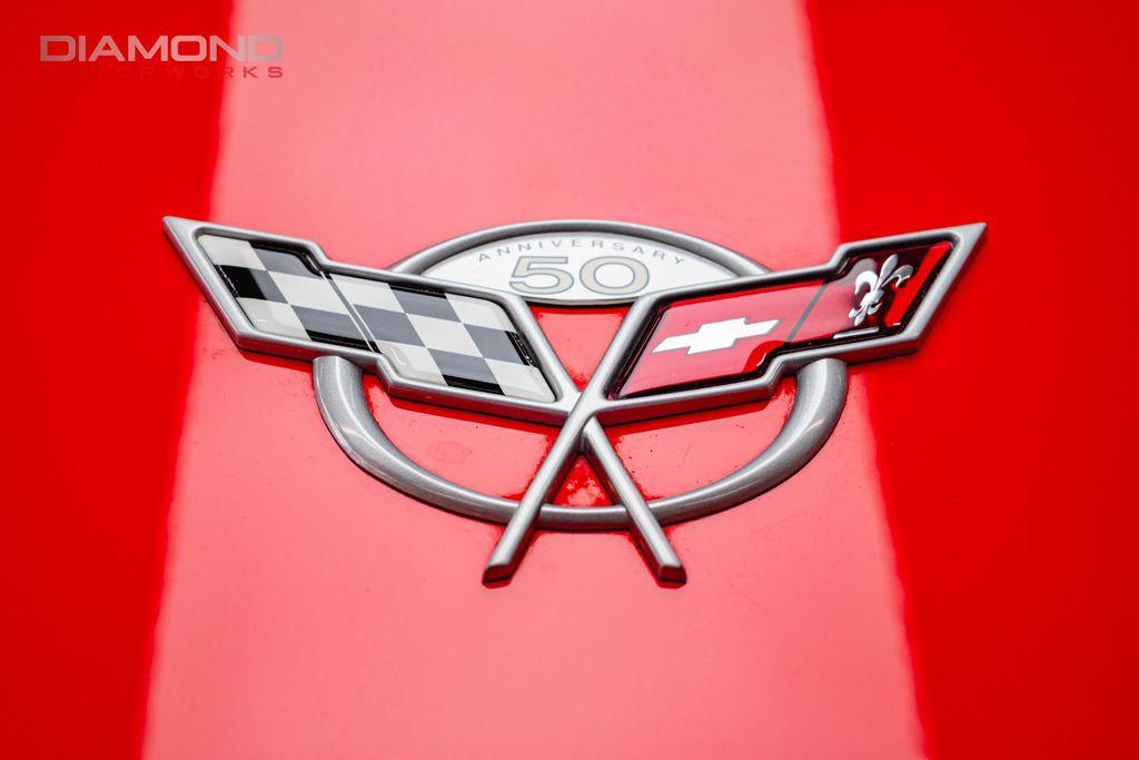 used 2003 Chevrolet Corvette car, priced at $38,800