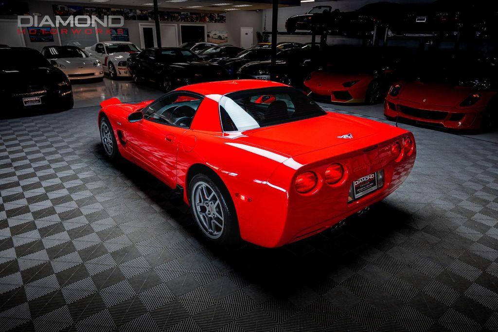 used 2003 Chevrolet Corvette car, priced at $38,800