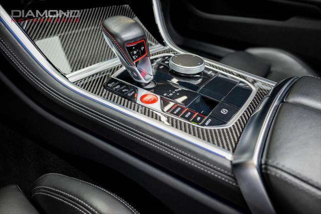 used 2020 BMW M8 car, priced at $69,800
