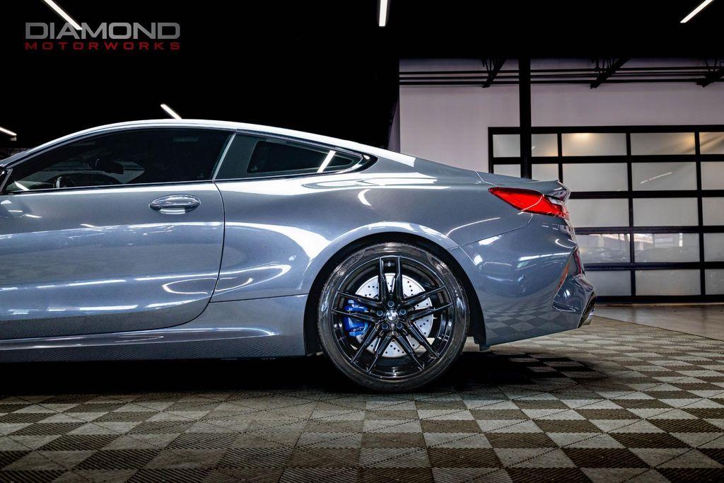 used 2020 BMW M8 car, priced at $65,800