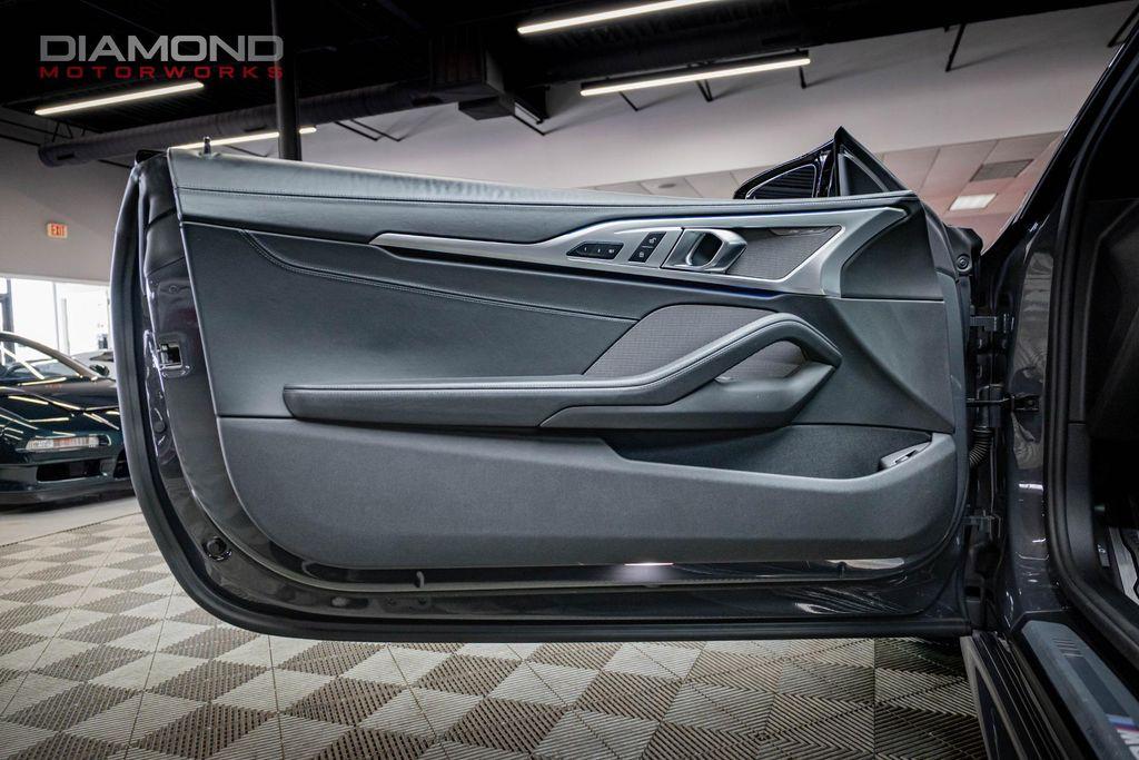 used 2020 BMW M8 car, priced at $65,800