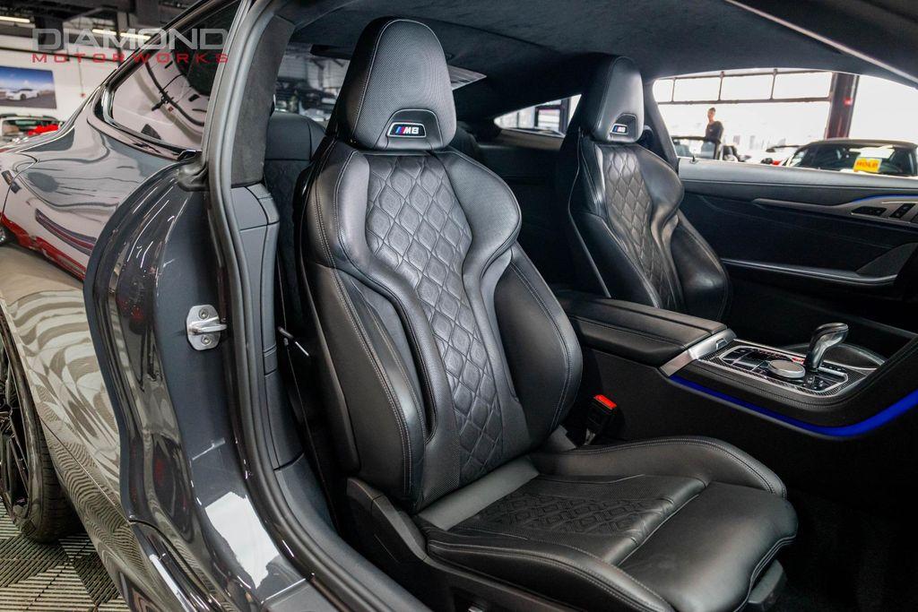 used 2020 BMW M8 car, priced at $65,800