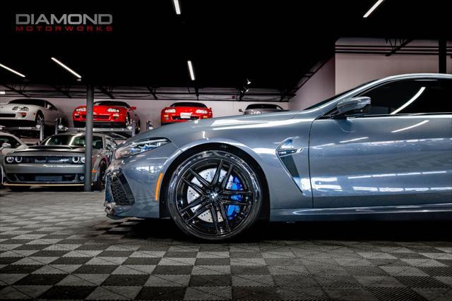 used 2020 BMW M8 car, priced at $69,800