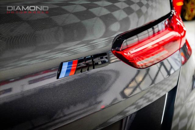 used 2020 BMW M8 car, priced at $69,800