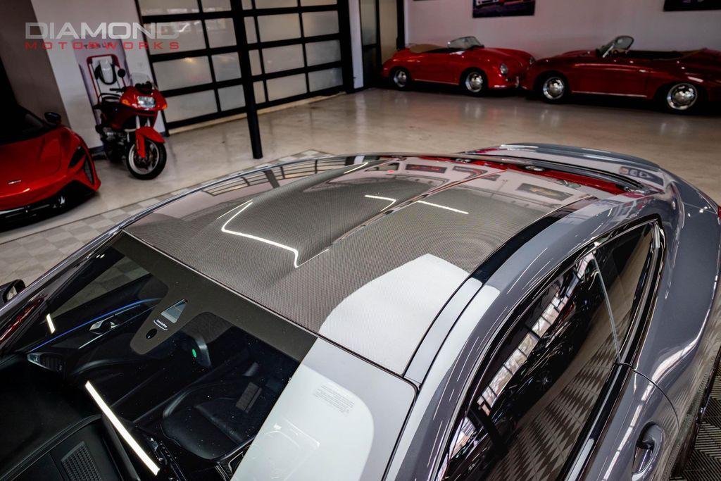 used 2020 BMW M8 car, priced at $65,800