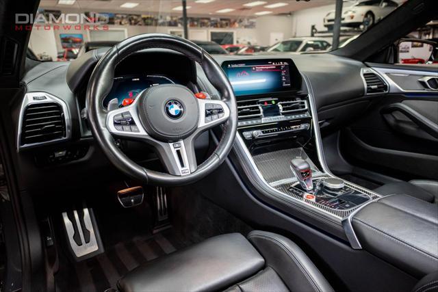 used 2020 BMW M8 car, priced at $69,800