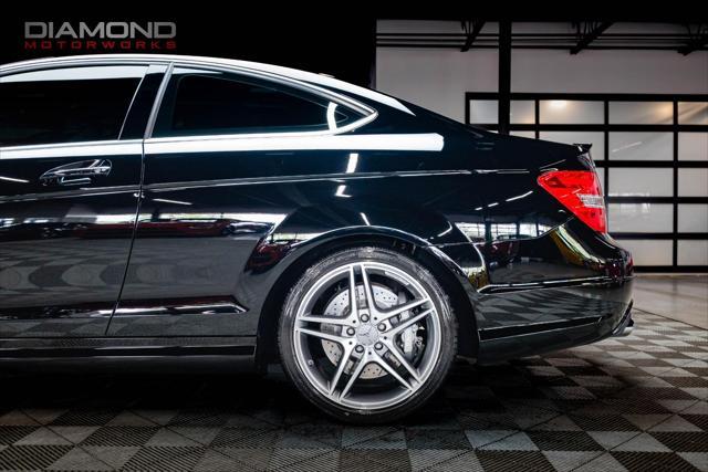 used 2012 Mercedes-Benz C-Class car, priced at $39,800