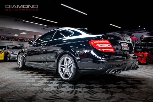 used 2012 Mercedes-Benz C-Class car, priced at $39,800