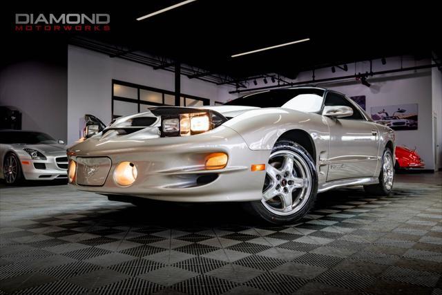 used 2002 Pontiac Firebird car, priced at $38,800