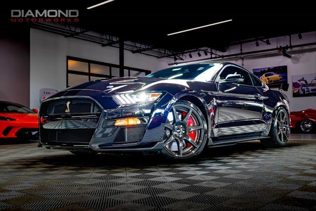 used 2022 Ford Mustang car, priced at $119,800