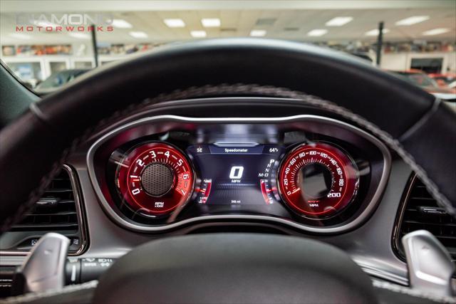 used 2023 Dodge Challenger car, priced at $75,800