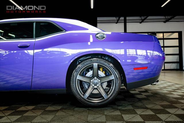 used 2023 Dodge Challenger car, priced at $75,800