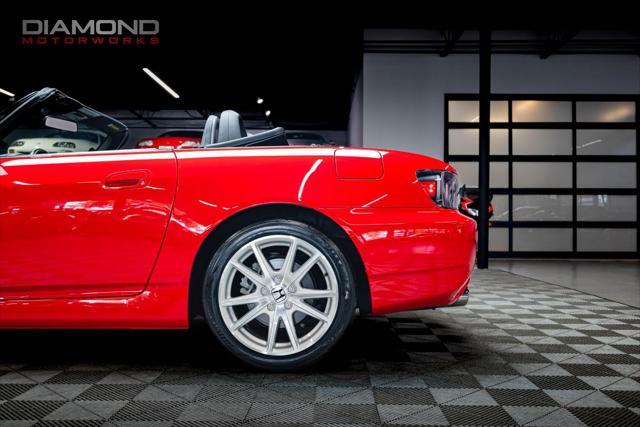 used 2005 Honda S2000 car, priced at $45,800