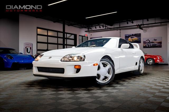 used 1993 Toyota Supra car, priced at $82,800