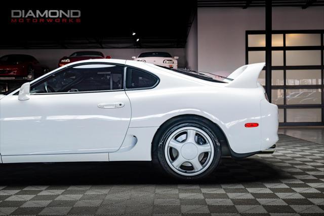 used 1993 Toyota Supra car, priced at $82,800