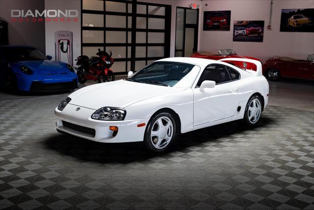 used 1993 Toyota Supra car, priced at $82,800