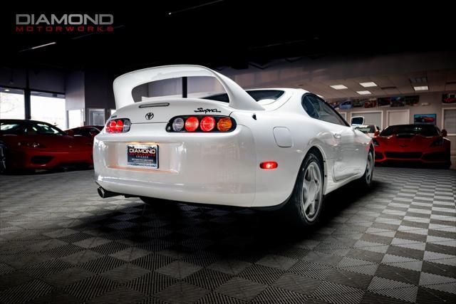 used 1993 Toyota Supra car, priced at $82,800