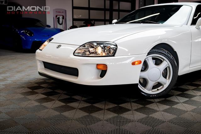 used 1993 Toyota Supra car, priced at $82,800