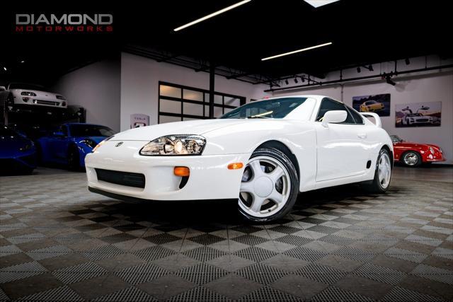 used 1993 Toyota Supra car, priced at $82,800