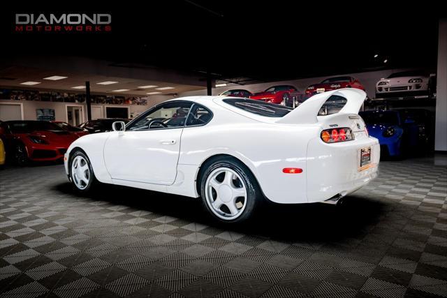 used 1993 Toyota Supra car, priced at $82,800