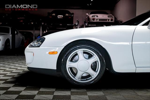 used 1993 Toyota Supra car, priced at $82,800