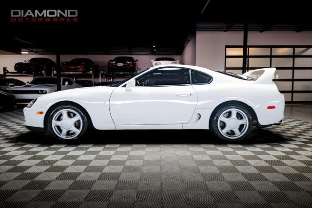 used 1993 Toyota Supra car, priced at $82,800