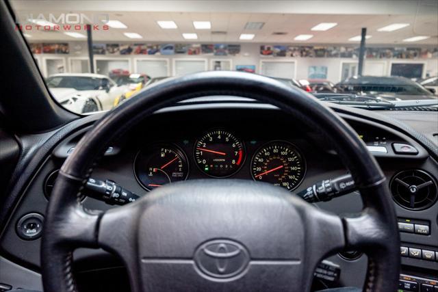 used 1993 Toyota Supra car, priced at $82,800