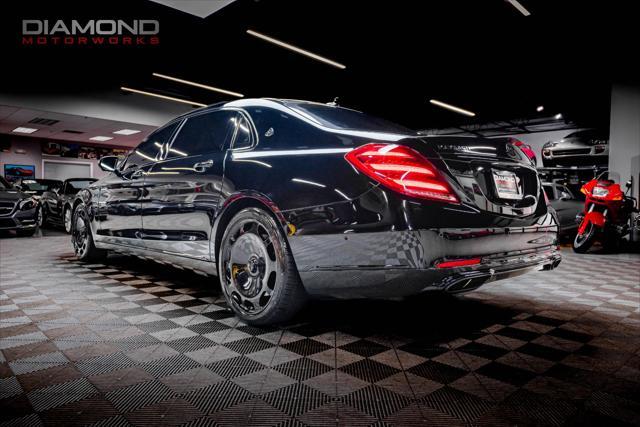 used 2020 Mercedes-Benz S-Class car, priced at $95,800