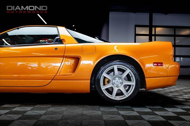 used 2003 Acura NSX car, priced at $145,800