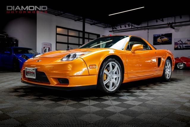 used 2003 Acura NSX car, priced at $145,800