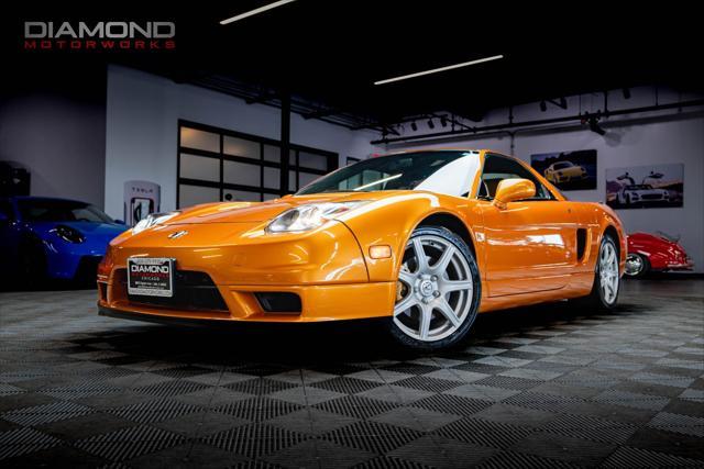 used 2003 Acura NSX car, priced at $145,800