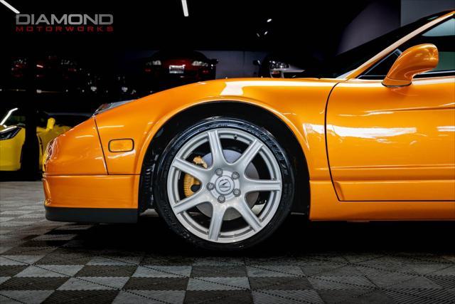 used 2003 Acura NSX car, priced at $145,800