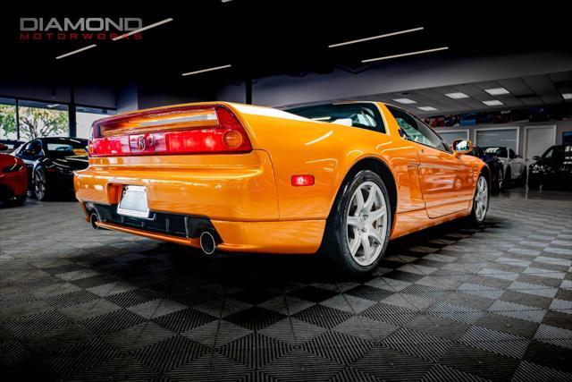 used 2003 Acura NSX car, priced at $145,800