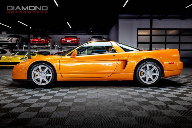 used 2003 Acura NSX car, priced at $145,800