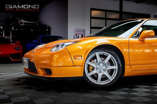 used 2003 Acura NSX car, priced at $145,800