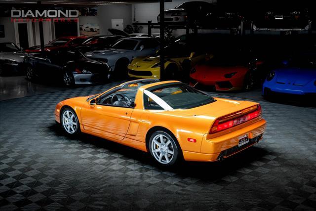 used 2003 Acura NSX car, priced at $145,800