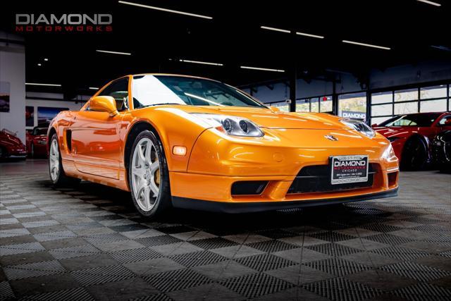 used 2003 Acura NSX car, priced at $145,800