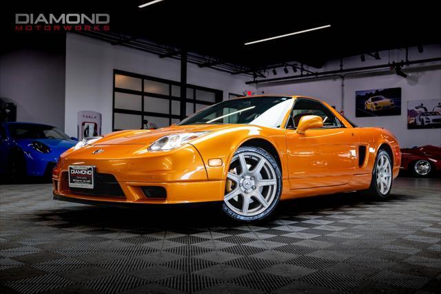 used 2003 Acura NSX car, priced at $145,800