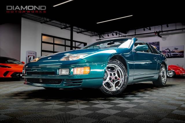 used 1996 Nissan 300ZX car, priced at $26,800