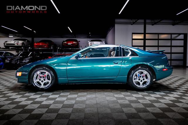 used 1996 Nissan 300ZX car, priced at $26,800