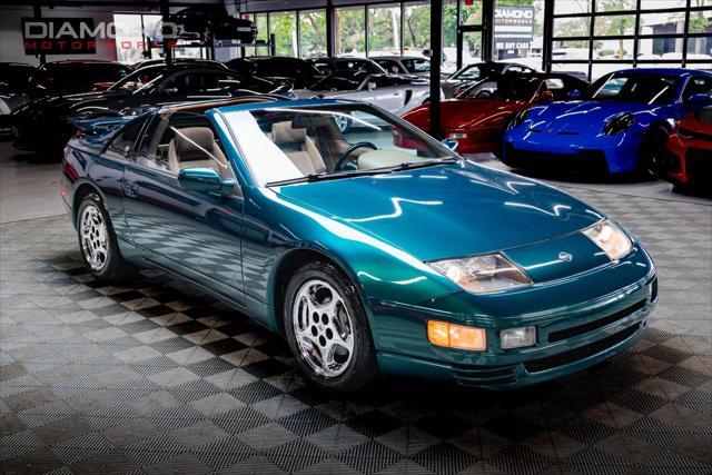 used 1996 Nissan 300ZX car, priced at $26,800