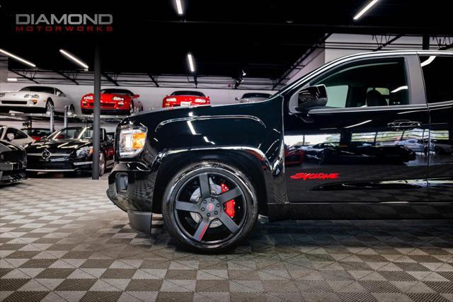 used 2019 GMC Canyon car, priced at $51,800